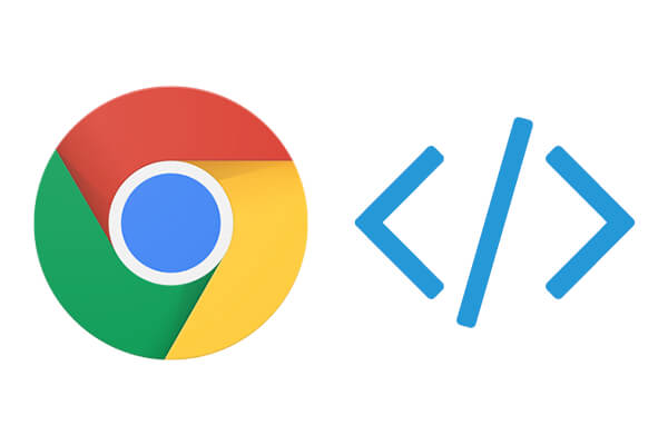 Devtools : Chrome Developer Tools ude753