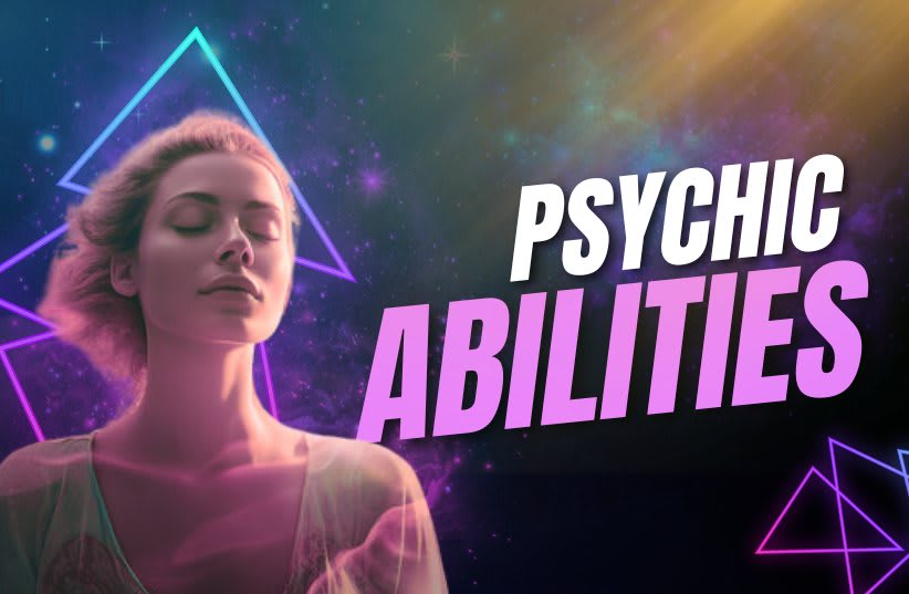 Discover your True Clair - Develop your Psychic Abilities ude764