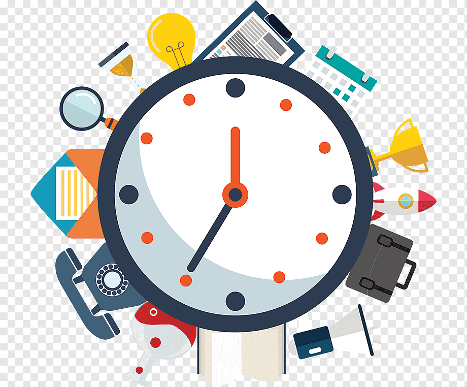 Effective and Efficient Time Management ude786