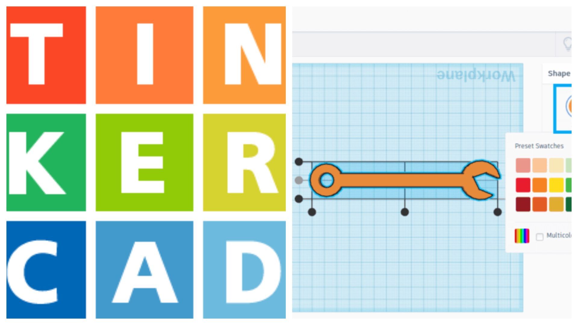 TinkerCad ude80
