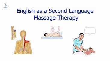 ESL for Massage Therapy ude812