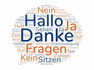Essential German: Learn Over 200 German Words & Phrases ude813