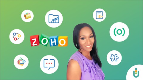 Exploring Zoho Collaboration Tools ude844
