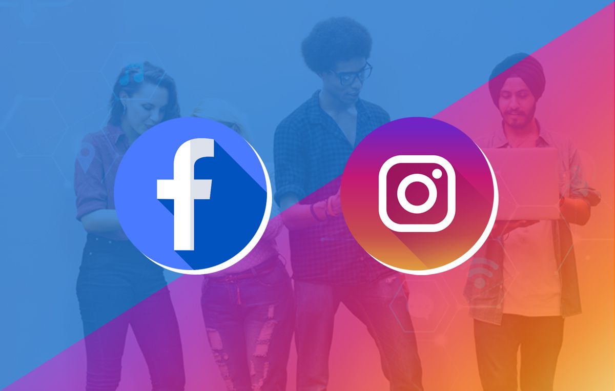Facebook ,Instagram ads ude845