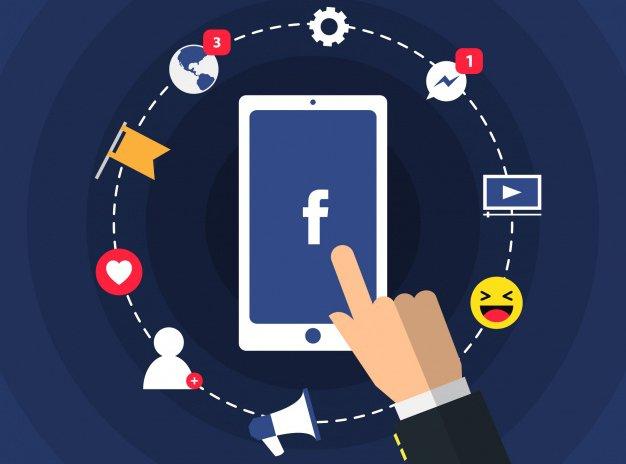 Facebook Marketing ude848