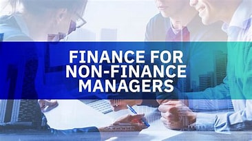 Finance for non-Finance Managers ude854