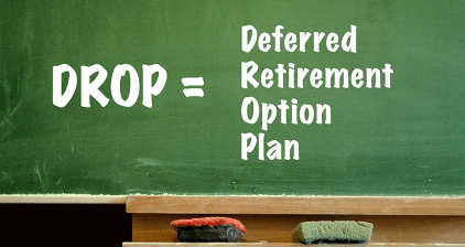 Florida Retirement System: Pension and DROP Options ude865