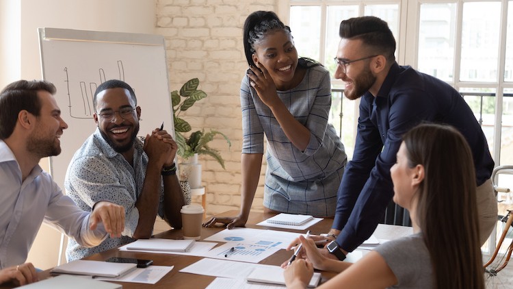 Fostering Psychological Safety & Belonging on Teams ude877