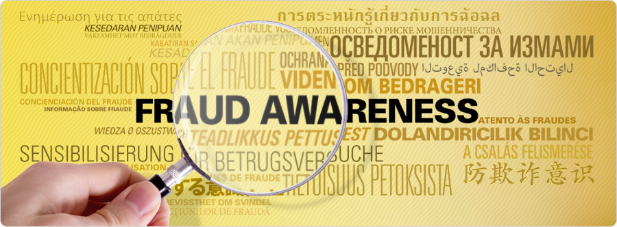 Fraud Awareness ude882