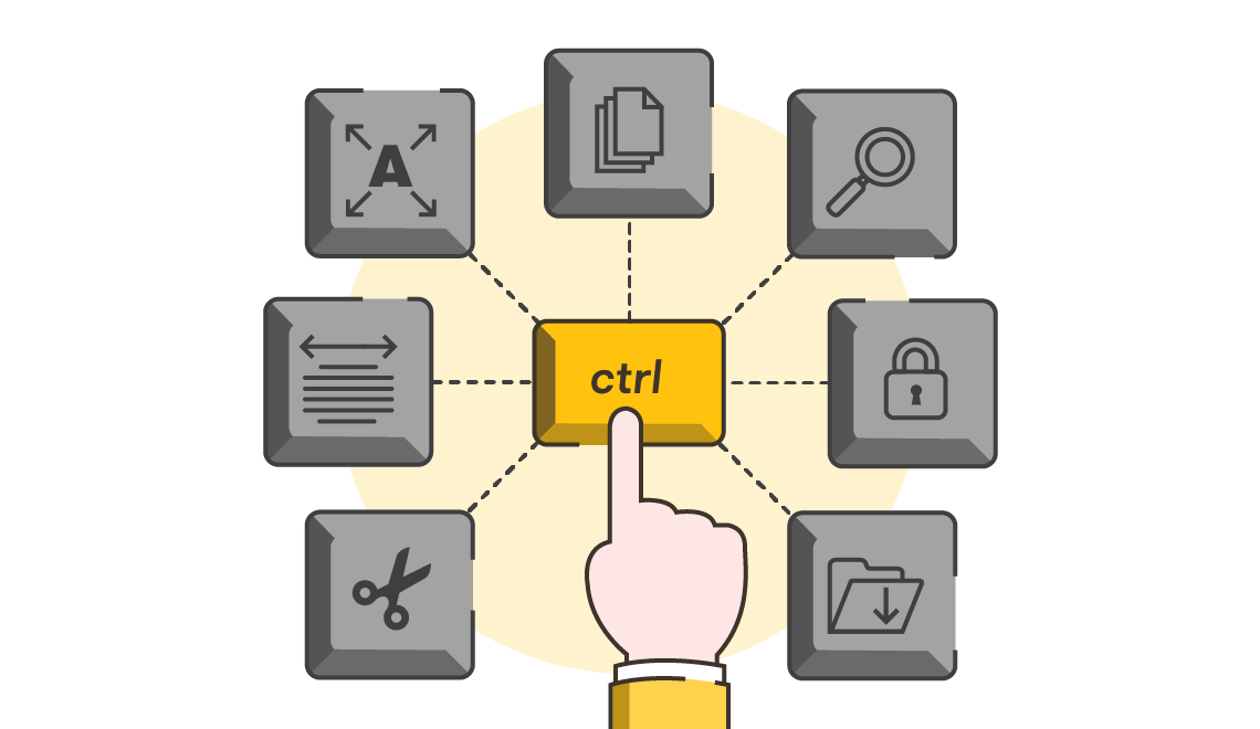 PowerPoint shortcuts ude888