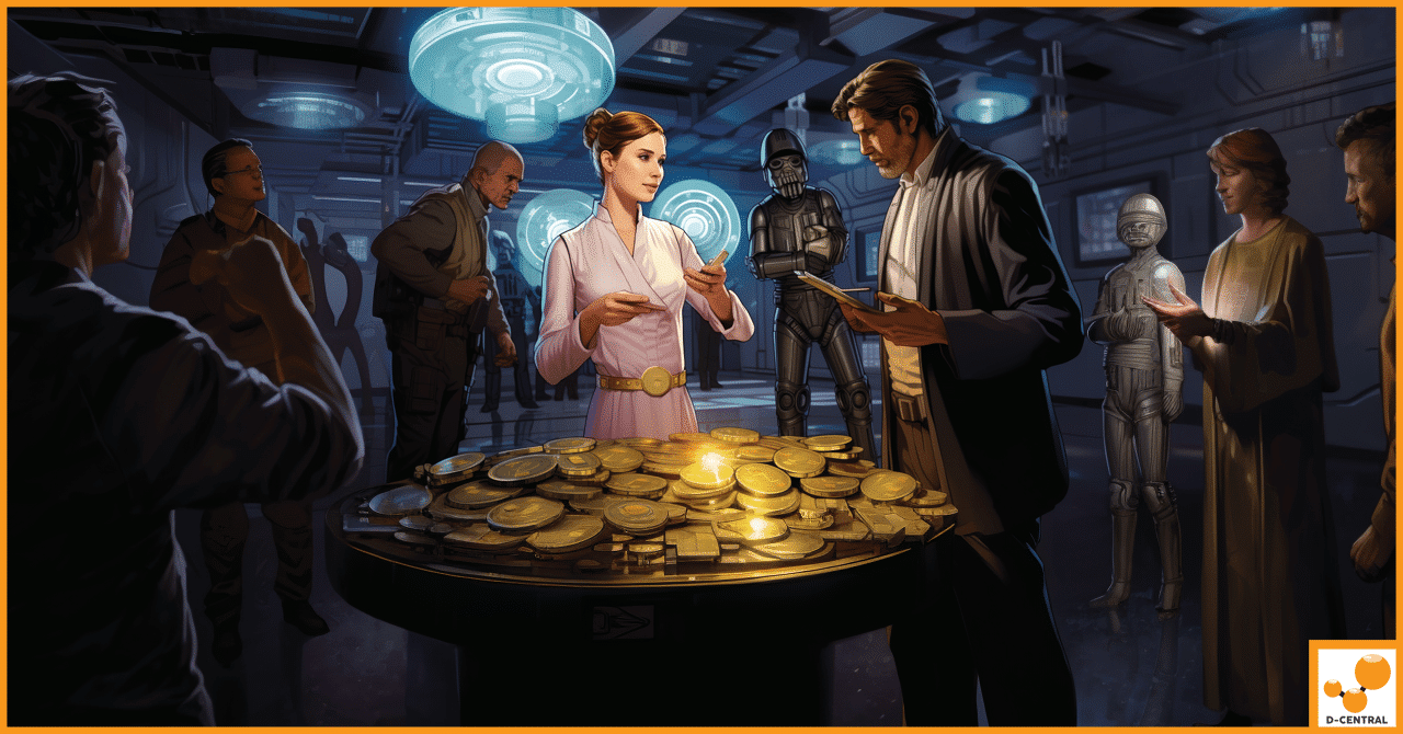Crypto Jedi Level 1 ude890