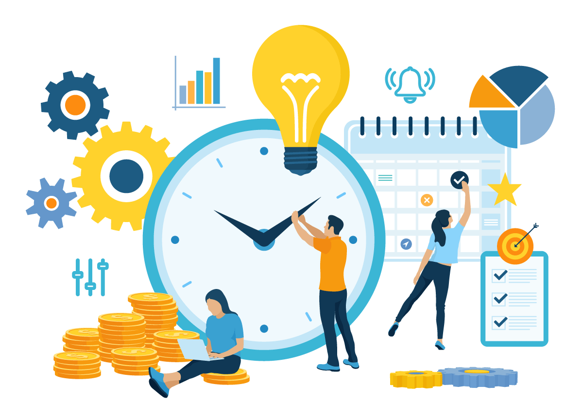Steps of Product Management ude912
