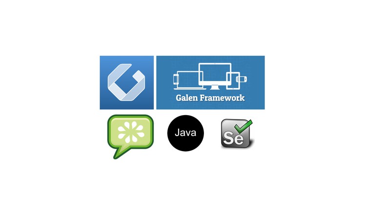 Galen UI LAYOUT automation testing with Cucumber & Java ude925