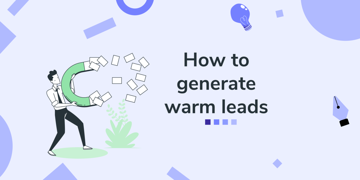 Generate warm lead Bootcamp ude929