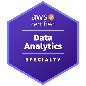 Data Analytics on AWS ude944