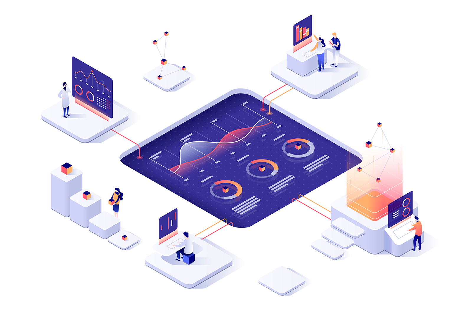 Marketing Automation ude998130