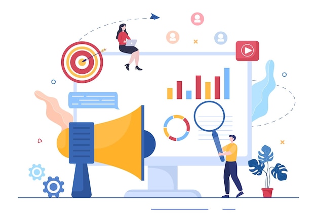 Create a Complete Marketing Campaign ude998133