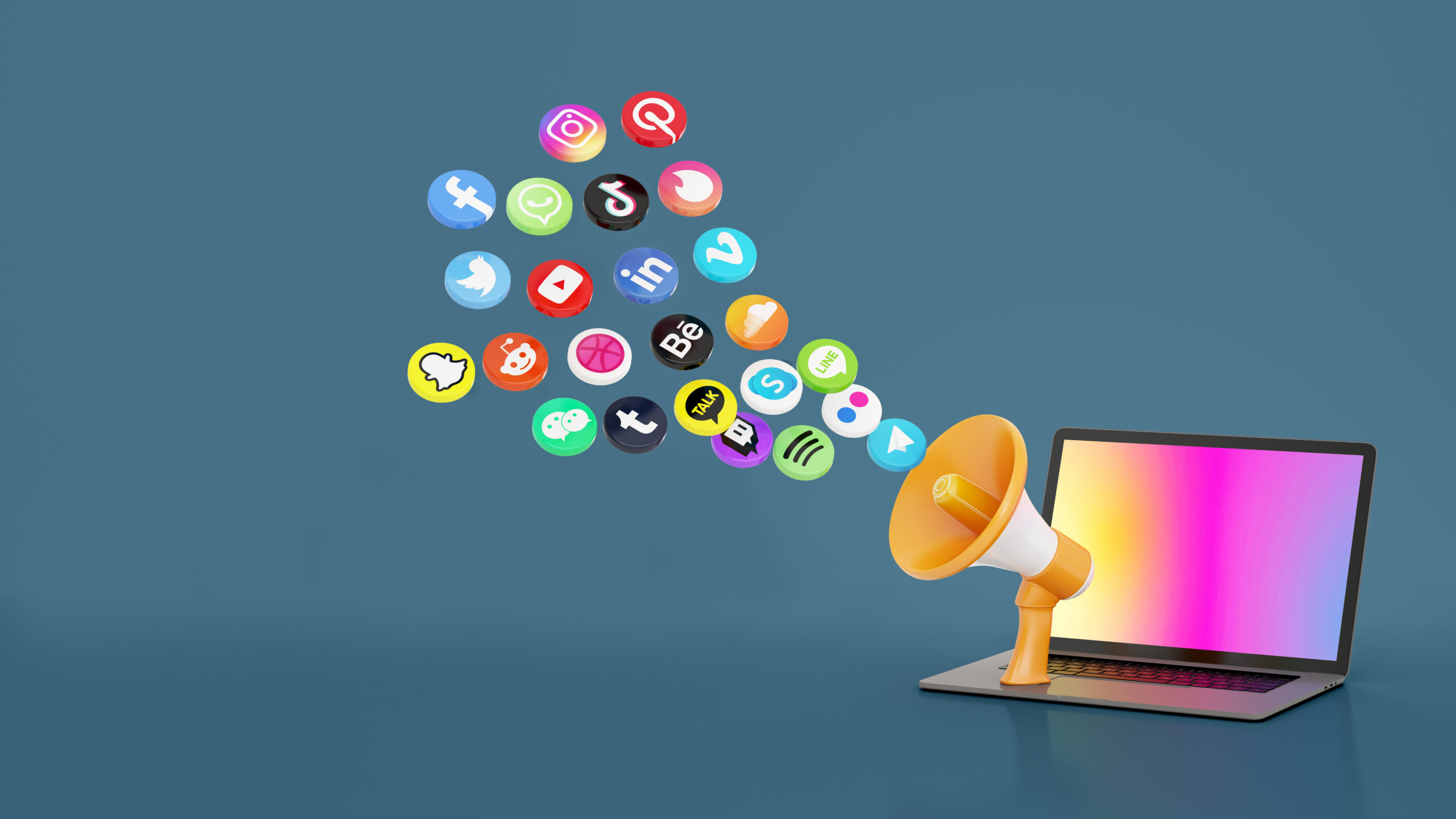 Online Digital Social Media Marketing & Sales ude998135