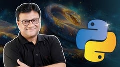 Python for Beginners 2025 - Learn with Hands-on Practice ude_2025912419