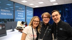 Robotics Computer Programming - PTZ Camera Control Course ude_2025912421