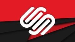 Squarespace for Beginners - Make Your Own Website ude_2025912455