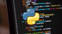 Learn Python: Python in 80 Minutes for Beginners (2023) ude_2025912458