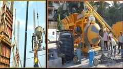 Concrete Mix Design by IS 10262-2019 l Concrete Technology ude_2025912482