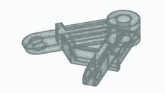 Reverse Engineering with Siemens Solid Edge 2021 ude_2025912487