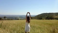 Upper body training. Japanese meta power trainer HINA ude_2025912580