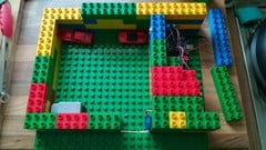 The Arduino Parking Garage ude_2025912598