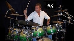Drum Lessons with ULTIMATE DRUMMING Shuffles and Paradiddles ude_2025912599