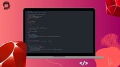 Ruby - A Comprehensive Crash Course [2024] ude_2025912608