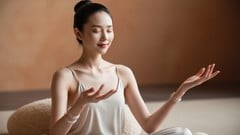 Mudras for Mental Health: 20+ Hand Gestures for Confidence ude_2025912614