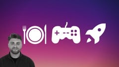 Gaming and Esports Nutrition Masterclass: Healthy Metaverse ude_2025912621