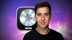 Music Production in Logic Pro - The Beginners Guide! ude_2025912633