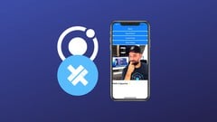 Capacitor Crash Course: Learn to use Capacitor with Ionic ude_2025912641