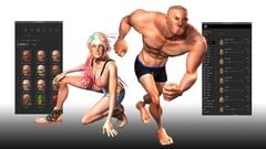 Create 3D Game Characters: No modeling or rigging required ude_2025912661