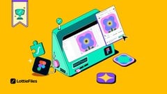 Figma to Lottie course ude_2025912694