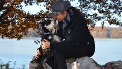 Grieving Pet Loss - Honoring the Process ude_2025912722