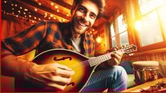 FREE Mandolin Lessons Online - Beginner Start Learning Today ude_2025912723