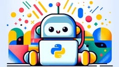 Google Gemini AI with Python API - Quick Start ude_2025912731