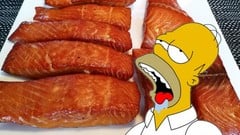 Smoked Salmon 101 (Master Class) Secret Recipe ude_2025912755