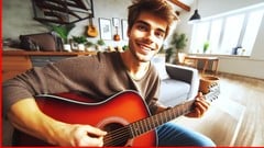 FREE Beginner Guitar Fast Track - Learn Guitar Basics Online ude_2025912756