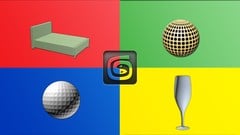 3DS Max Learn Basics Foundation Course ude_2025912758