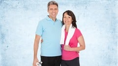 A Quick Start To A Healthy You. ude_2025912768