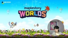 [Part 1] Create Your Own Game in the MapleStory Worlds ude_2025912836