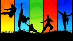 Martial Arts for Beginners ude_2025912877