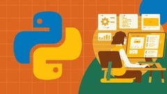 Python for Beginners [2025]: Zero to Hero ude_2025912909