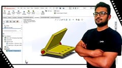 SolidWorks Academy: Fundamental Course for Beginners ude_2025912915