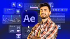 After Effects For Beginners 4. Camera & 3D Layers ude_2025912944